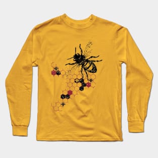 The Bee Shirt Long Sleeve T-Shirt